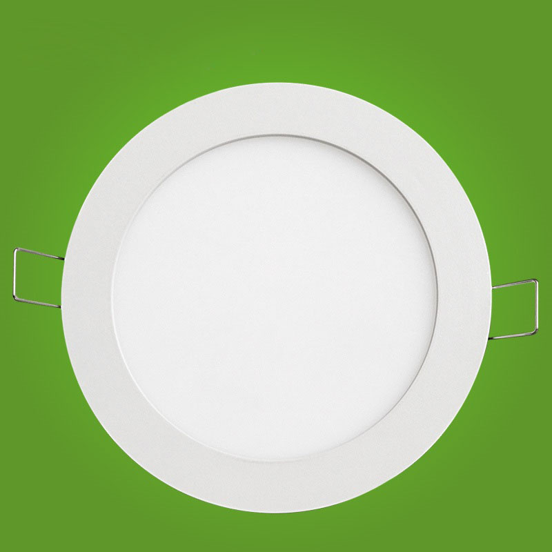 Energy Saving Round LED Panel Light