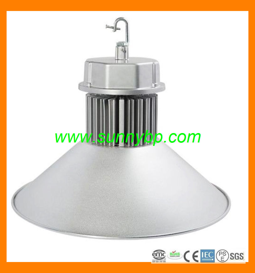 80W PMMA Lens LED High Bay Light