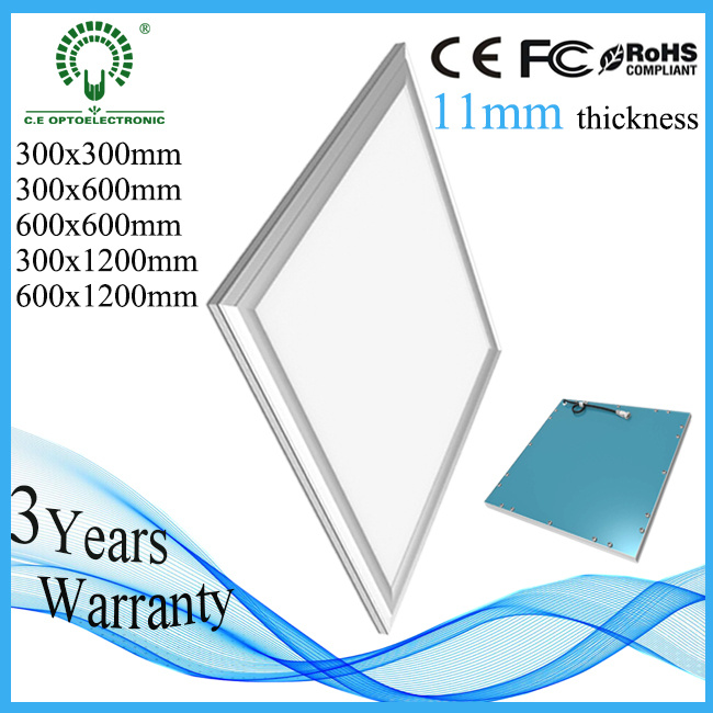 Factory Direct 6060 Ceiling LED Panel Light China Wholesale LED Panel