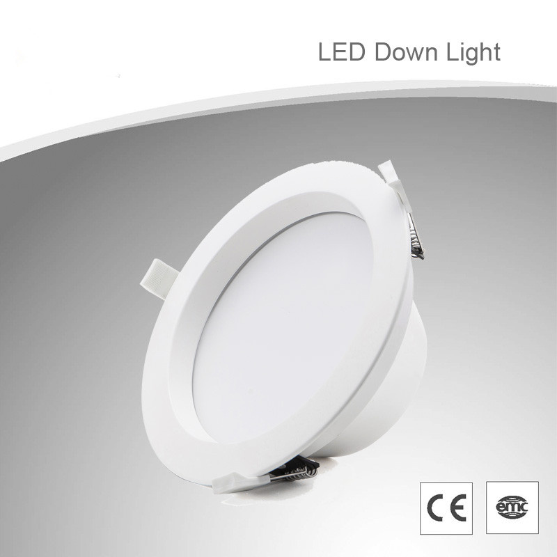 100V/200V 11W LED Panel Ceiling Down Light