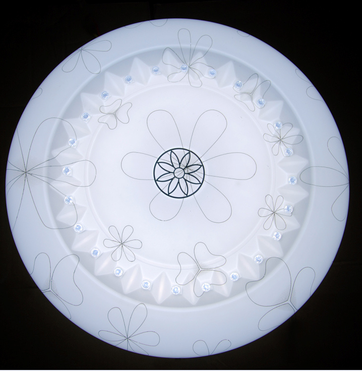 2015 New Product Qf-Sj Housing LED Ceiling Light