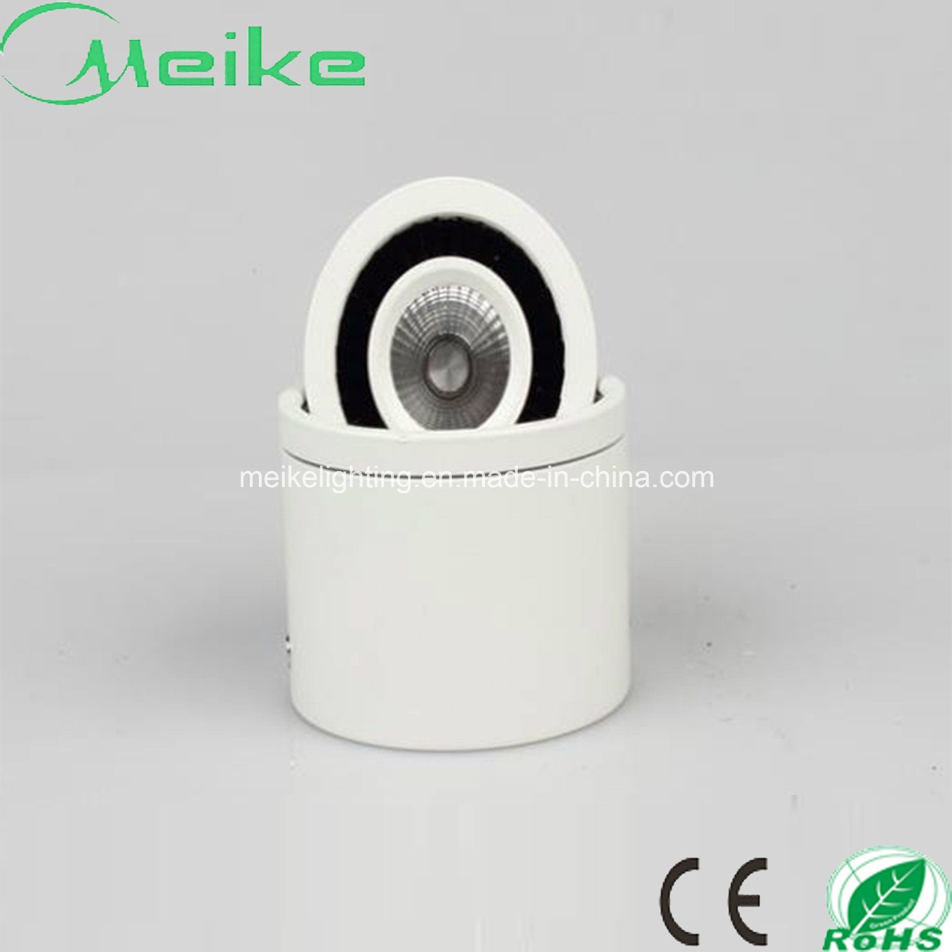 360 Degree Rotation 7W LED Spot Light LED Down Light