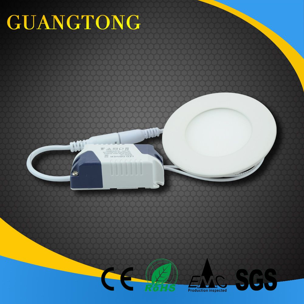 2015 LED Panel Light 3W with Good Quality (LPL-3W)