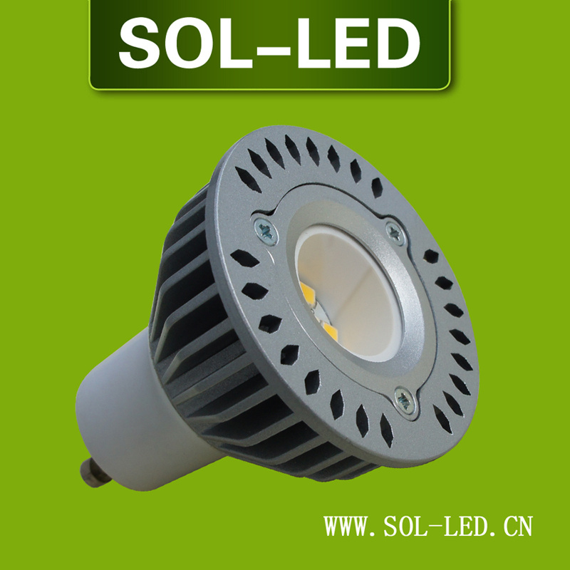 3W 4W 5W 360lm LED Spotlight