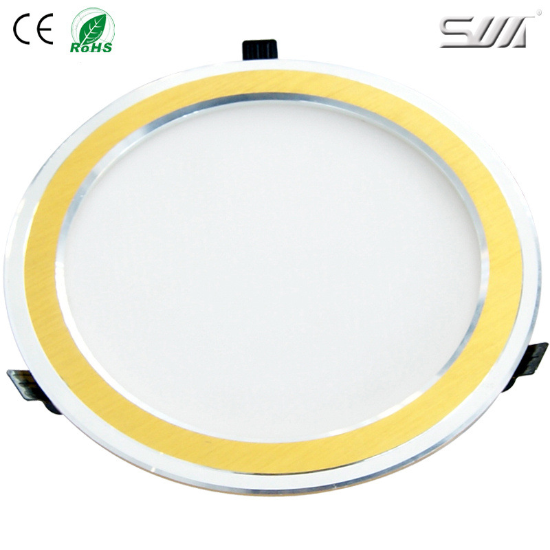 18W Golden LED Ceiling Light