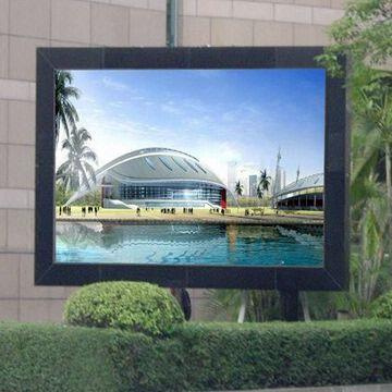 P20outdoor Display/P20 Outdoor Full Color Display