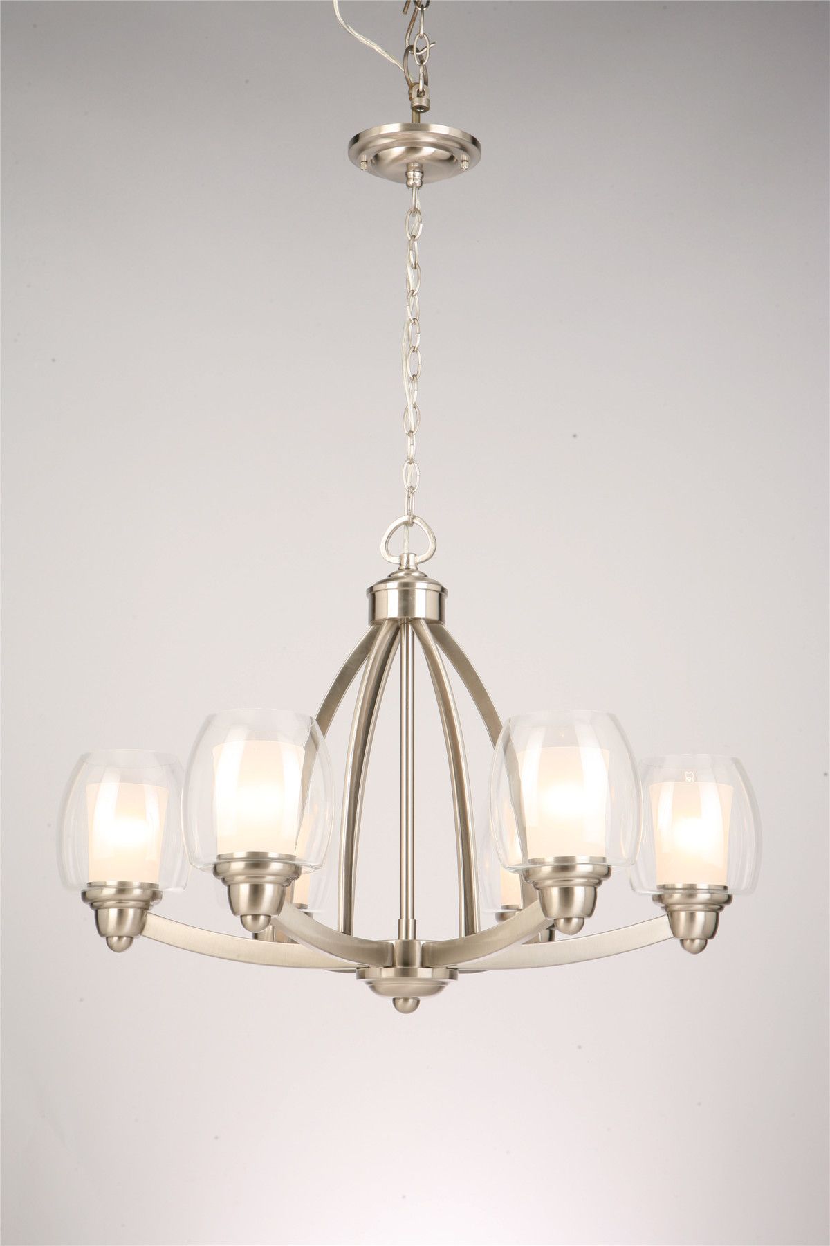 Contracted Sitting Room Chandelier Lamp (SCP1056)