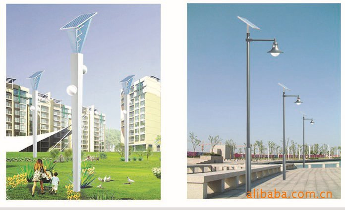 Wbr0067 40W Single Lamp LED Street Solar Light