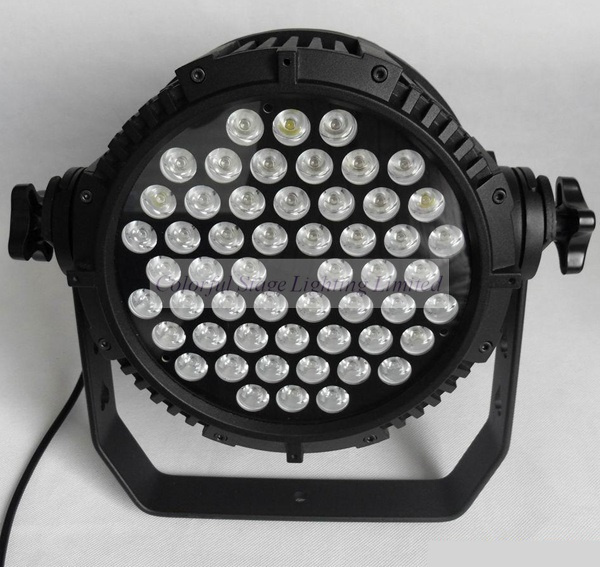 54X6w Outdoor Ww Cw 2 in 1 LED PAR 64