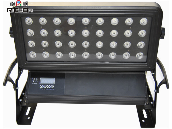 36LEDs RGBW Outdoor LED City Color Light