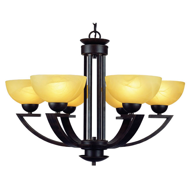 European Style Chandelier (MX-197113-6P)
