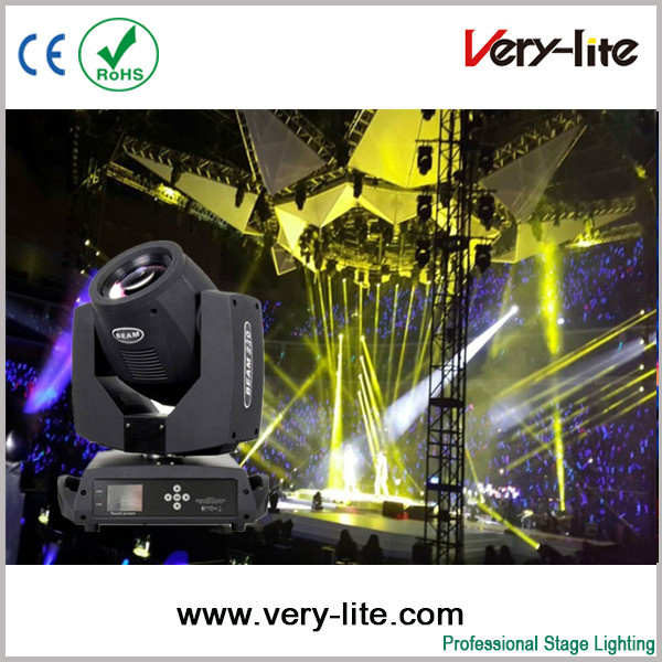 Stand Lighting Moving Head Beam 230W 7r Shapry Light