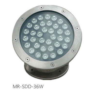 36W LED Underwater Light Swimming Pool Light Fountain Light