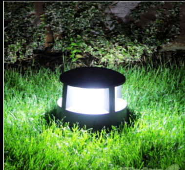 Easy Install Solar Garden Light Solar Lawn LED Solar Light Outdoor Light