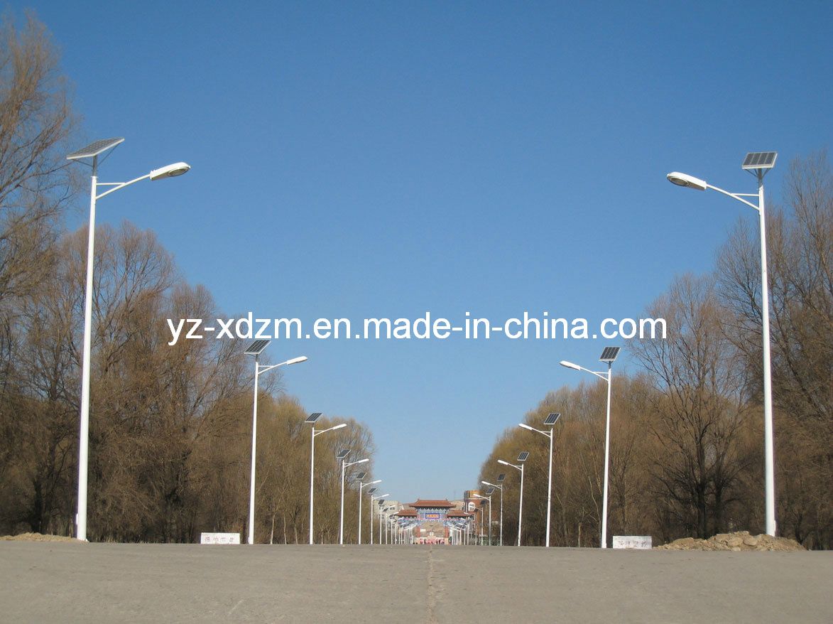 10m 80W 3 Rainy Days LED Solar Power Light