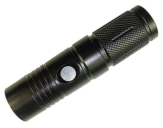 High Power LED Flashlight with Tripod (DBHE-5010)