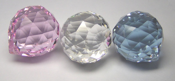 Chandelier Parts (1) -Crystal Ball