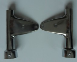 Motorcycle Head Lamp Bracket (GL125)