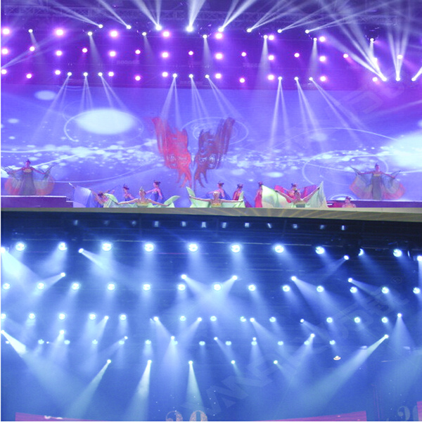 1W*54PCS Beam LED Stage Light (HL-PF)