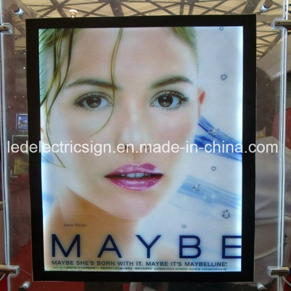 Crystal LED Advertising Display