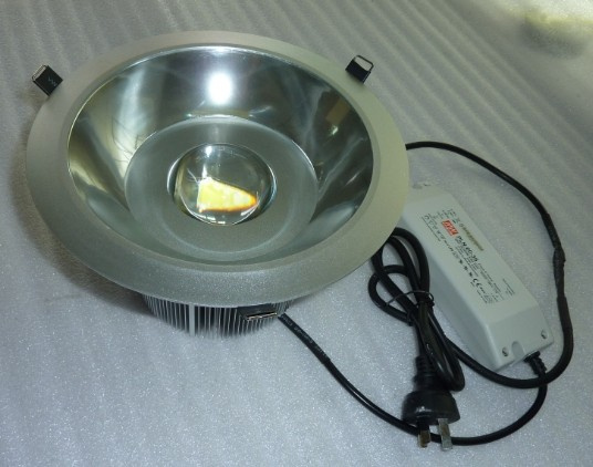 50W New-Style Energy-Efficient COB Downlight