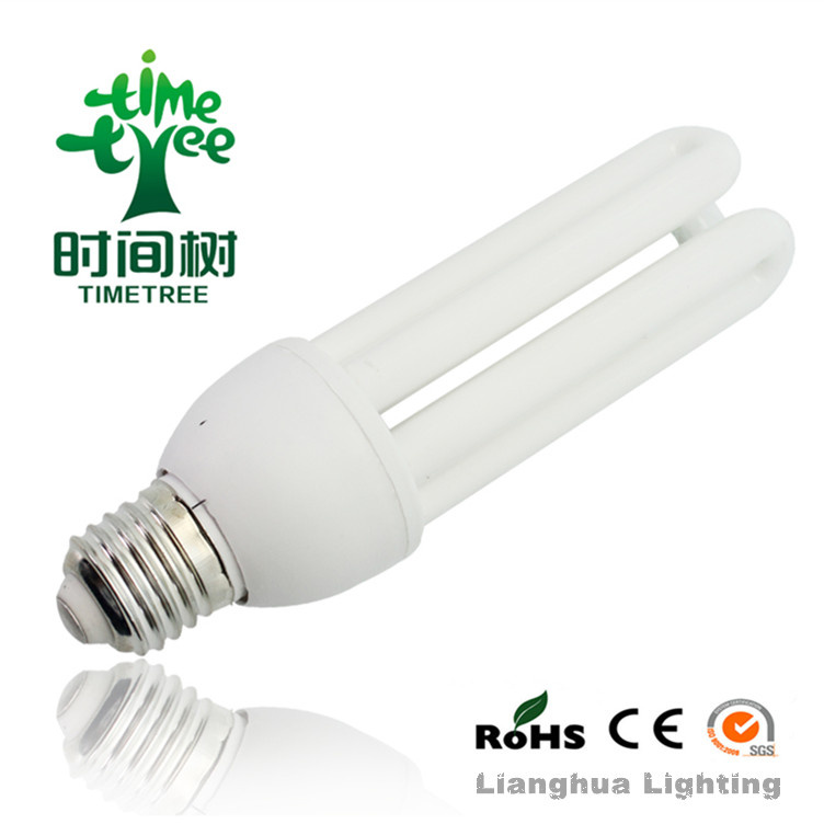 3u T4 24W 3000h E27/B22 White and Warm White Light (CFL3UT43KH))