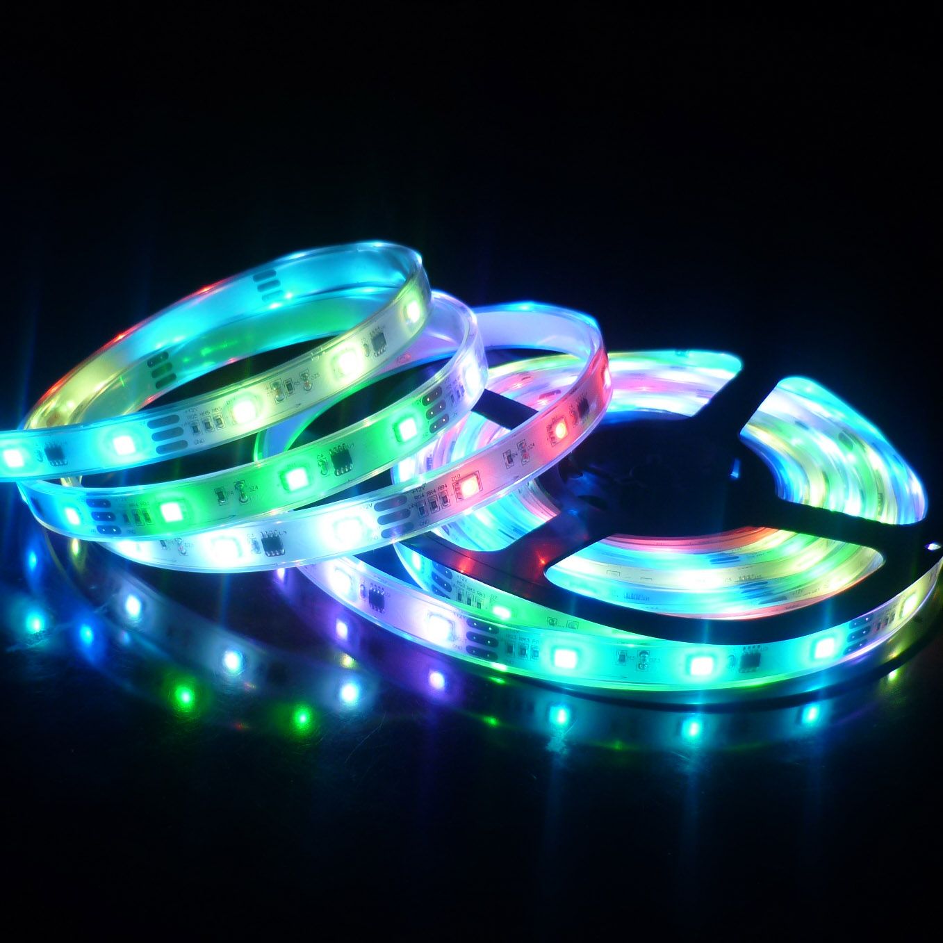 RGB LED Strip Light/ SMD 5050 LED Strip Light (IP65)