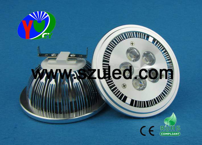 5*1W High Power Yc-1215 (5*1W) LED Spot