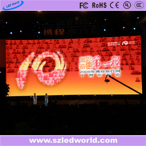 P4 Indoor Full Color Rental LED Display