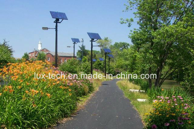 20W Solar LED Street Light (LTE-SSL-005)