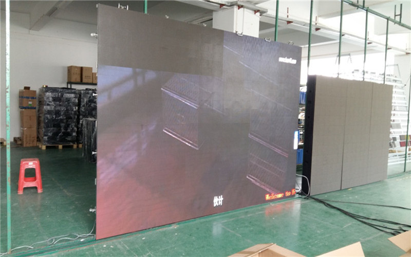 HD Hot Sale P3 Indoor Full Color LED Display