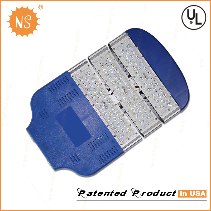 2015 Retrofit Modular Design 90W LED Street Light