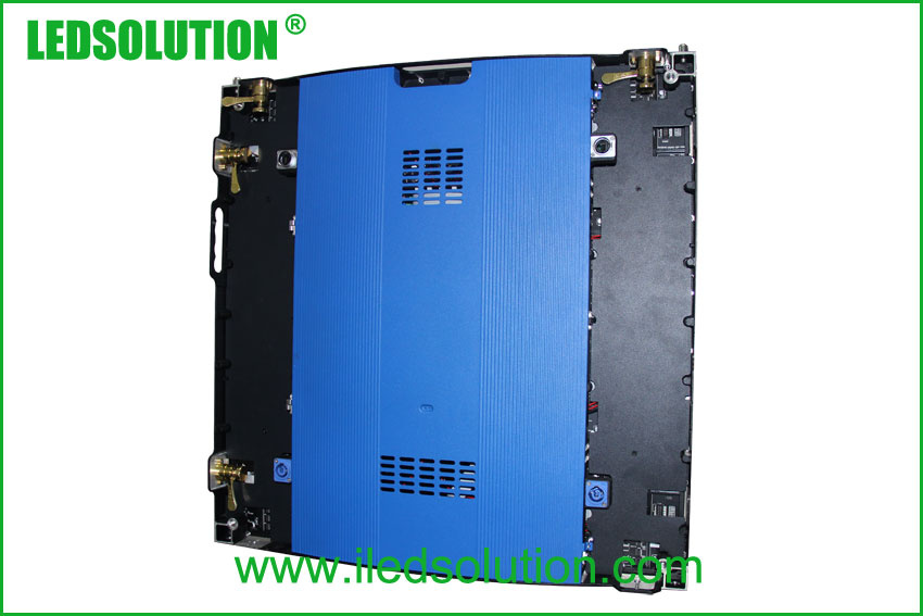 640X640mm Indoor Die Casting LED Display