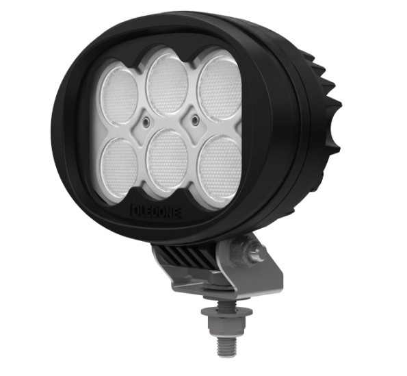 TUV Proved Super Bright 60W LED Work Light