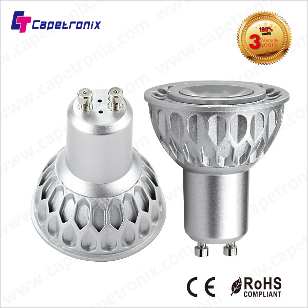 Excellent Quality CREE COB 4.5W GU10 LED Spotlight