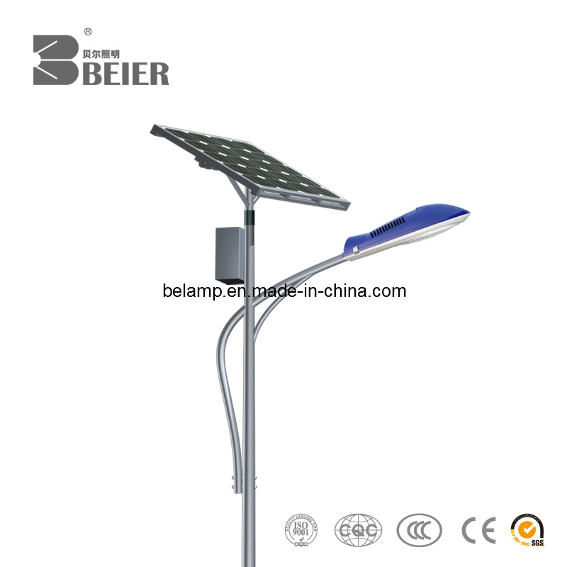 20W LED Solar Powered Street Light