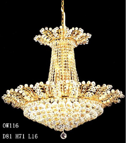 Chandelier Light (OW116)