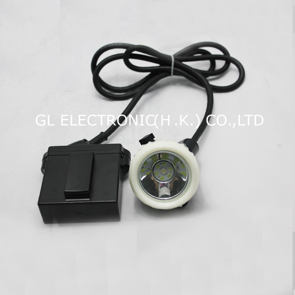 Popular! ! ! CE & Atex Certificated 15000lux 3W CREE Headlamp