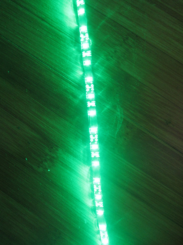 LED 0603 Strip Light (XL-003-Green)