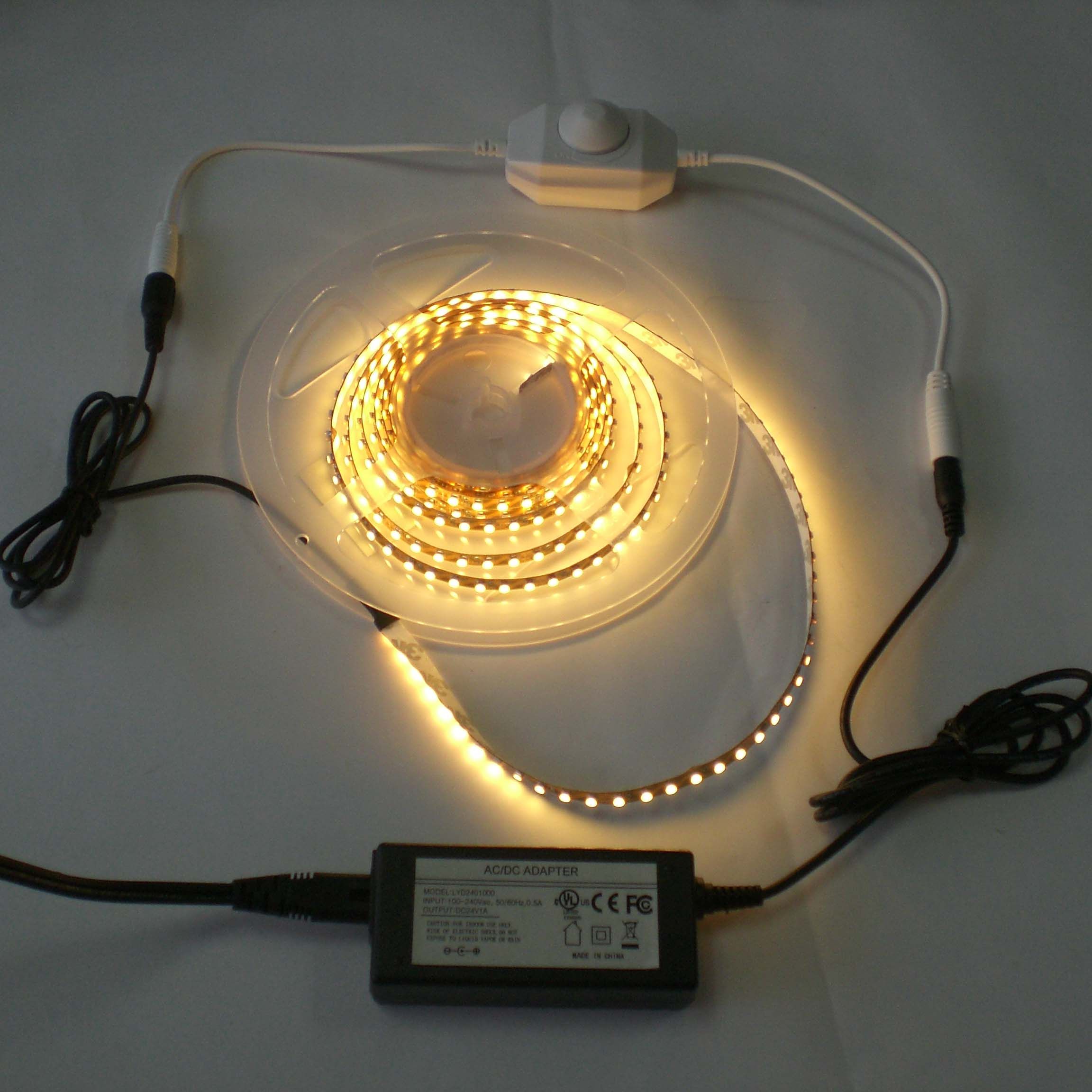 Flexible LED Strip Light Set