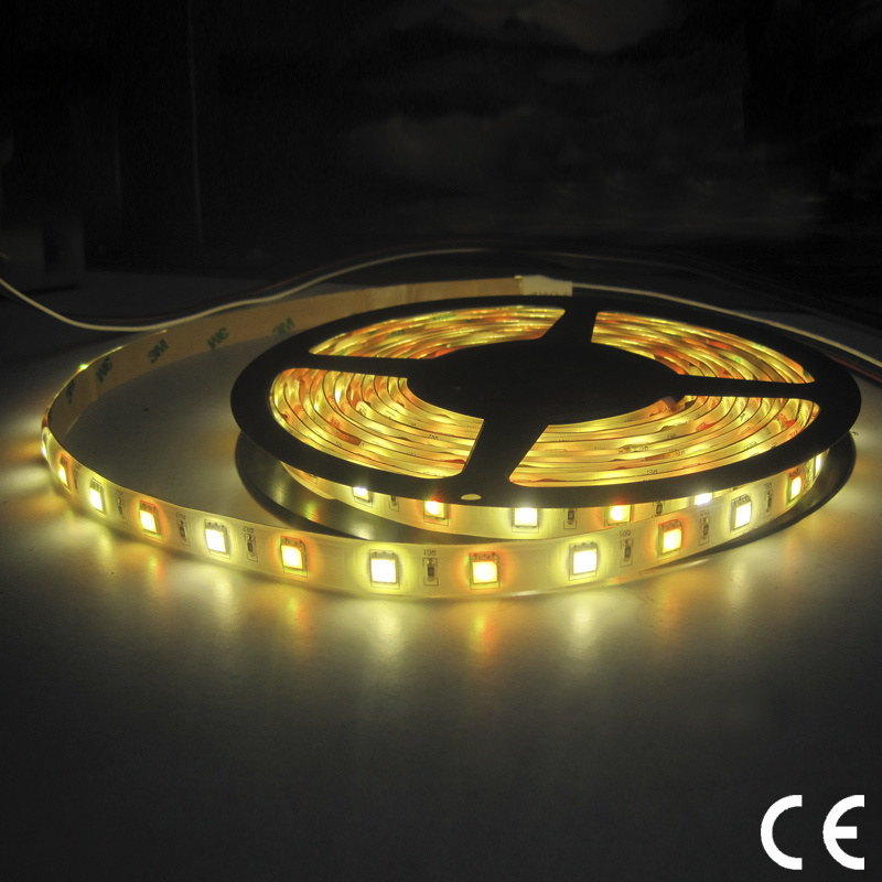 Waterproof RGB/RGBW Flexible LED Light Strip
