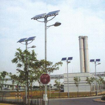 36W LED Lamps Solar Street Lights