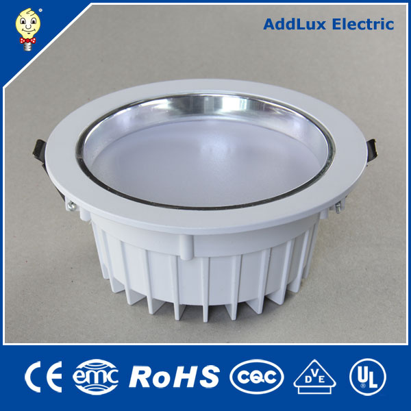 IP33 LED Down Light with 15W COB / SMD