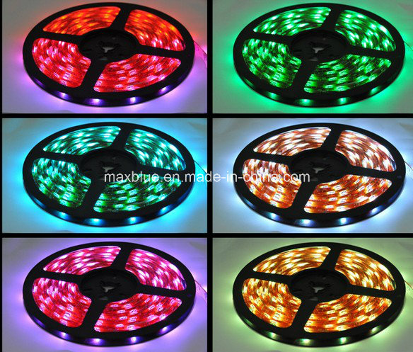 IP65 Waterproof 30LEDs/M RGB LED Strip Light