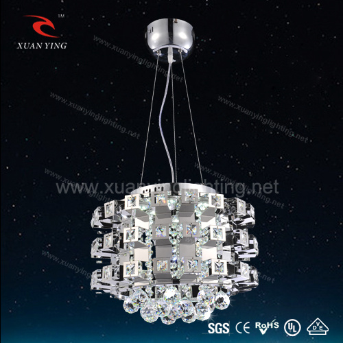 2013 Indoor Crystal Chandelier (Mv5510-24W)