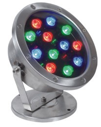 18*1W LED Underwater Light (YJS-A8011) 