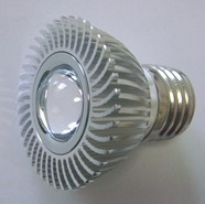 E27 3W LED High Power Spotlight