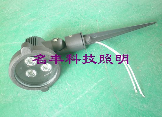 High Power LED Garden Light, 3W LED Underground Light (MF-CDD3W)