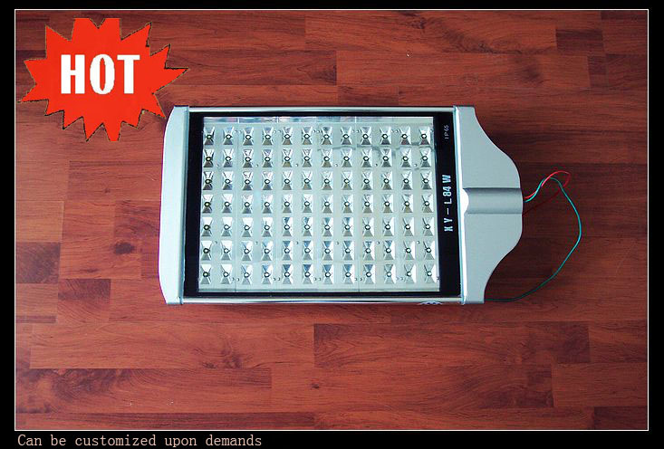 LED Street Light (HTU-LED-84W)
