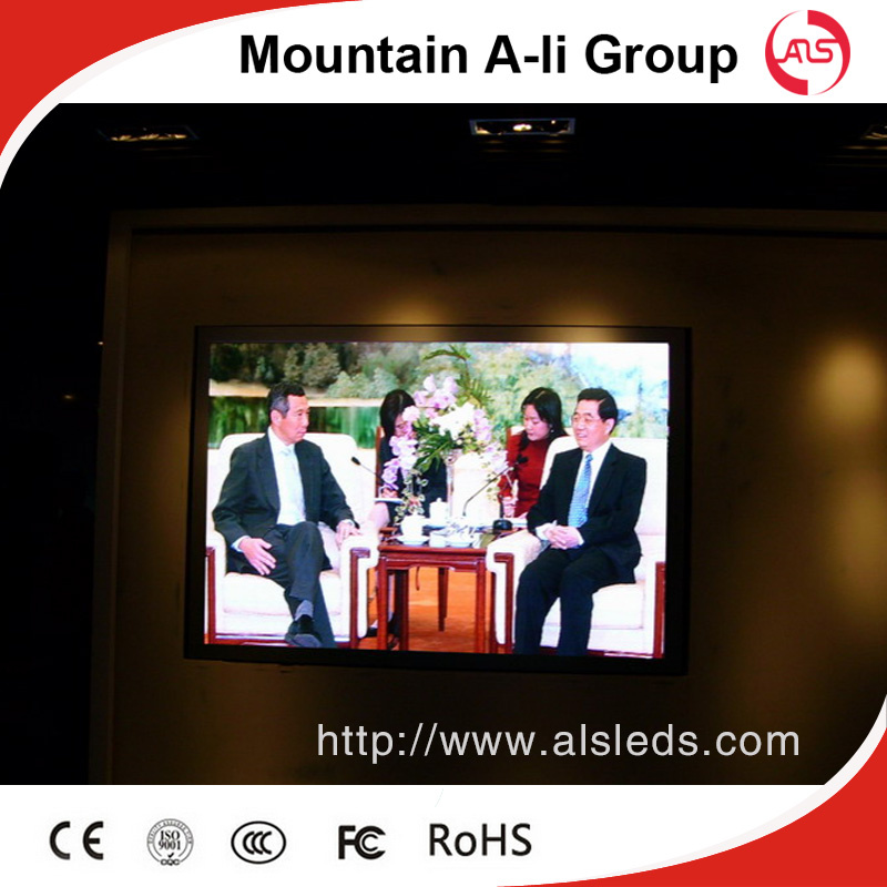 High Resolution Indoor Full Color P3 SMD LED Display